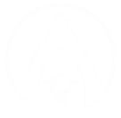 arc health logo white